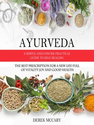 cover image of Ayurveda